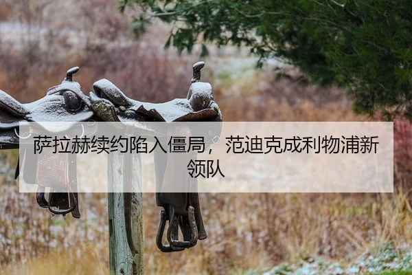 萨拉赫续约陷入僵局，范迪克成利物浦新领队