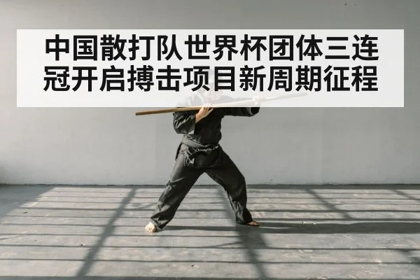 中国散打队世界杯团体三连冠开启搏击项目新周期征程